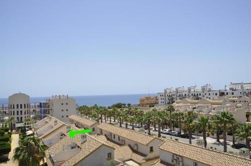 Huis in Cabo Roig, Orihuela Costa, Torrevieja, Vakantie, Vakantiehuizen | Spanje, Costa Blanca, Landhuis of Villa, Stad, Aan zee