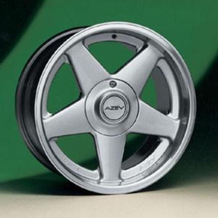 JANTES   AZEV TYPE  A, Auto-onderdelen, Banden en Velgen, Velg(en), All Season, 17 inch, 215 mm, Personenwagen, Gebruikt, Ophalen