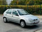 Citroën saxo 1.1 benzine, Stof, Bedrijf, Handgeschakeld, Grijs