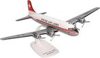 Herpa Swissair Douglas DC 4 vliegtuigmodel GRATIS LEVERING, Overige merken, -, Verzenden, -