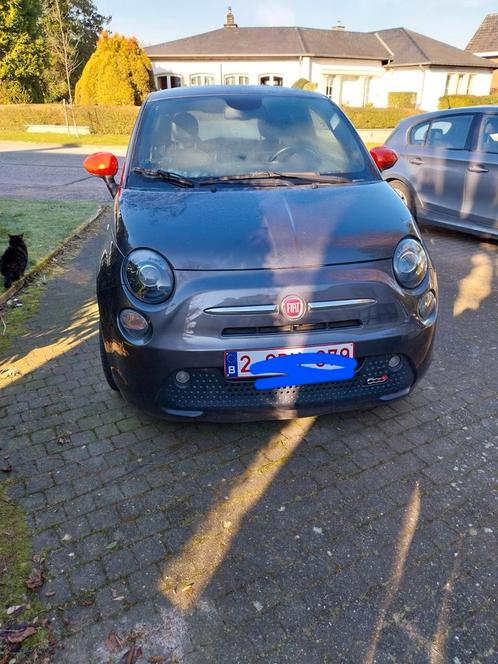 Fiat 500e usa, Auto's, Fiat, Particulier, 500E, ABS, Adaptive Cruise Control, Airbags, Airconditioning, Bluetooth, Boordcomputer