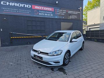 Volkswagen Golf 1.6 Tdi Euro 6, B-auto, GPS Led Car-Pass!! beschikbaar voor biedingen