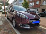 RENAULT SCENIC III dynamique Energy dCi110 - 131000 km. Perf, Auto's, Euro 5, Zwart, 4 cilinders, Leder en Stof