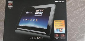 Tablet  MEDION  beschikbaar voor biedingen