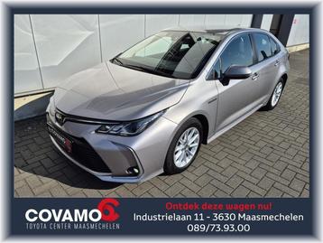 Toyota Corolla Dynamic  beschikbaar voor biedingen