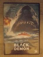 DVD - The Black Demon (inclusief verzending), CD & DVD, DVD | Horreur, Comme neuf, Envoi, Monstres