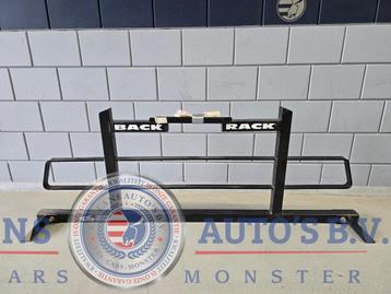 BackRack Headache Rack – Made in Canada – voor pick-up beschikbaar voor biedingen
