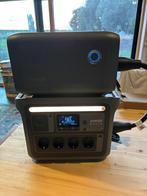 Anker solix C1000 power station + extension battery, Doe-het-zelf en Bouw, Zonnepanelen en Toebehoren, Ophalen, Zo goed als nieuw