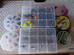 Matos de pêche lot, Watersport en Boten, Ophalen, Nieuw, Complete set