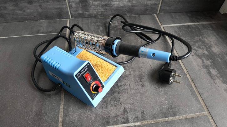 Station de soudage 48 W à température réglable, Bricolage & Construction, Outillage | Autres Machines, Utilisé, Enlèvement ou Envoi