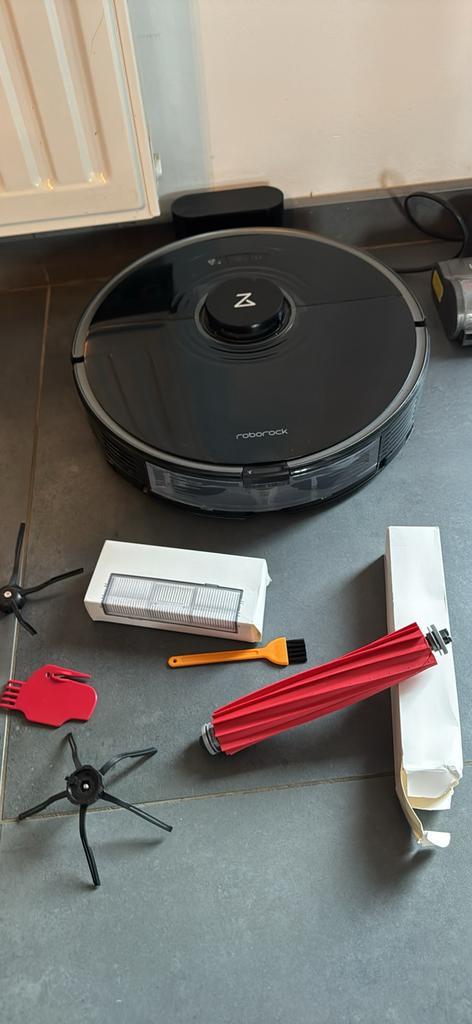 Roborock S7 robotstofzuiger, Elektronische apparatuur, Stofzuigers, Zo goed als nieuw, Stofzuiger, Ophalen of Verzenden