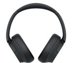 Sony WH-CH720N noise canceling hoofdtelefoon, zwart, nieuw, TV, Hi-fi & Vidéo, Casques audio, Circum-aural, Sony, Enlèvement ou Envoi