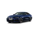 BMW i4 eDrive40 Gran Coupé, Zwart, 340 pk, Blauw, 251 kW