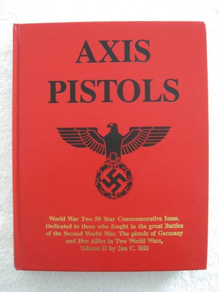 Militaria — 40-45 oorlog en Duitse wapens - Jan C Still 1989, Boeken, Oorlog en Militair, Gelezen, Algemeen, Ophalen of Verzenden