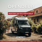 Hymer B-ML I 880 - Mercedes 170PK - Lithium - Airco - Solar, Integraal, Bedrijf, Diesel, Hymer