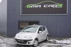Nissan Pixo 1.0i Benzine -Airco-5 Deurs -Garantie (bj 2011), Auto's, Stof, Zwart, 103 g/km, 996 cc