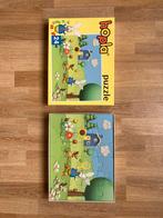 Hopla puzzel, Ophalen, Zo goed als nieuw
