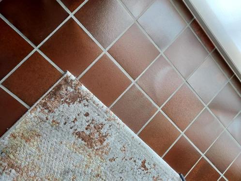 Rode tegel Welkenraedt of Buchtal gezocht, Doe-het-zelf en Bouw, Tegels, Ophalen