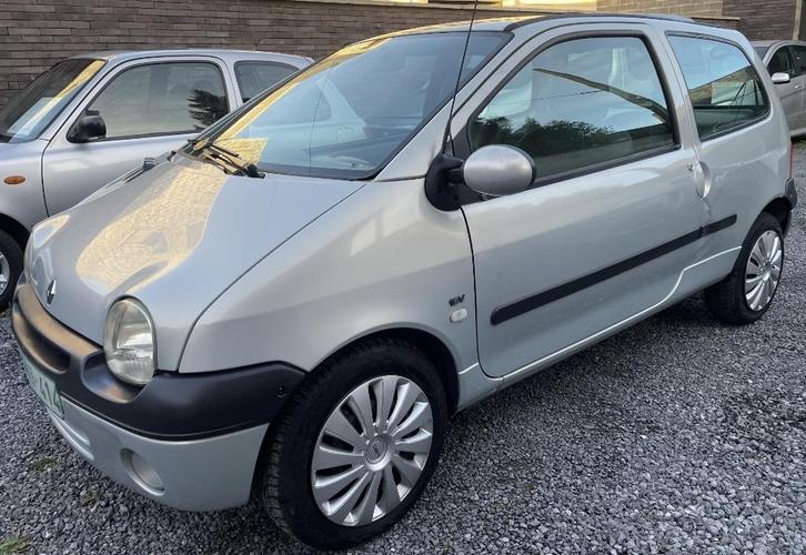 RENAULT TWINGO 1.2 ESS 12/2003 EURO 4 OK LEZ  CONTROLE OK, Auto's, Renault, Bedrijf, Te koop, Twingo, Airbags, Boordcomputer, Centrale vergrendeling