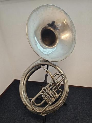 Rudolf Meinl Diespeck “Rumedies” BBb Sousaphoon beschikbaar voor biedingen
