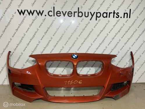 Voorbumper origineel BMW 1-serie M sport F20 11> 51118048965, Autos : Pièces & Accessoires, Carrosserie & Tôlerie, Pare-chocs