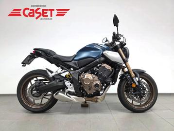 Honda CB 650 RA (bj 2023) beschikbaar voor biedingen