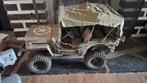 rc jeep 4x4 échelle 1/6, Enlèvement