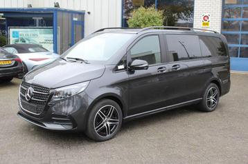 Mercedes-Benz V-klasse 300d 4-Matic, L2 Avantgarde Easy pack disponible aux enchères