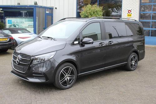 Mercedes-Benz V-klasse 300d 4-Matic, L2 Avantgarde Easy pack, Autos, Mercedes-Benz, Entreprise, 4x4, Régulateur de distance, Air conditionné automatique