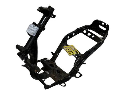 CADRE ARMATURE CHASSIS Zip 4T 2006-2018 (C25 2V EMEA 50cc), Vélos & Vélomoteurs, Pièces de cyclomoteur | Général, Utilisé, Autres types