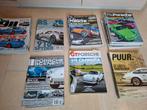 50 Porsche Magazines. Nederlands en engels., Boeken, Auto's | Folders en Tijdschriften, Ophalen, Porsche
