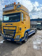 Daf xf460 systeme conteneur, Auto's, Automaat, Euro 6, Diesel, Particulier
