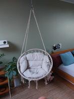 Hangstoel, Tuin en Terras, Tuinstoelen, Ophalen, Zo goed als nieuw, Overige materialen