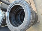 zomerbanden 235/55R19 Continental, Auto-onderdelen, Banden en Velgen, Gebruikt, 235 mm, Band(en), Personenwagen