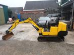Graafmachine jcb 1,4 ton, Zakelijke goederen, Machines en Bouw | Kranen en Graafmachines, Ophalen, Graafmachine