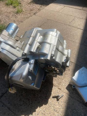 Chinese dax of quad motorblok 124 cc beschikbaar voor biedingen