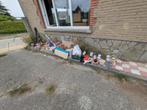 GRATIS bloempotten servies huisraad lampen kattenbakvulling, Ophalen