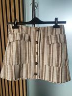 Rokje Mango, Kleding | Dames, Rokken, Maat 38/40 (M), Mango, Wit, Ophalen of Verzenden