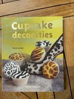 Cupcake decoraties, Boeken, Nieuw, Ophalen of Verzenden, Europa, Paris Cutler