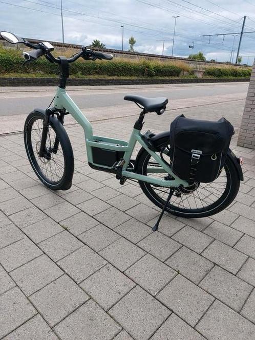 e.bike klever y-muse, 4 maanden oud , 180km, 25km.nieuwstaat, Fietsen en Brommers, Elektrische fietsen, Zo goed als nieuw, Ophalen