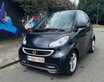 Smart Fro Two Cabrio Pulse - Brabus interior, Automaat, Euro 5, Zwart, Leder