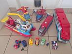 Groot lot Paw Patrol speelgoed, Kinderen en Baby's, Speelgoed | Actiefiguren, Ophalen of Verzenden, Gebruikt