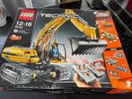 Lego Technic 8043 – Pelleteuse motorisée - COMPLET, Enlèvement ou Envoi, Comme neuf, Ensemble complet, Lego