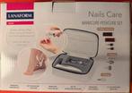 Kit manucure-pedicure, Elektronische apparatuur, Ophalen of Verzenden, Zo goed als nieuw