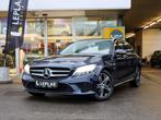 Mercedes-Benz C 180 BREAK 1.6D AUTOMAAT|NAVIGATIE|LEDER|KEY, Achat, Euro 6, Noir, Automatique