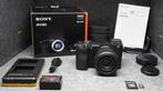 Sony Alpha 6300, Audio, Tv en Foto, Fotocamera's Digitaal, Ophalen of Verzenden, Zo goed als nieuw, Sony