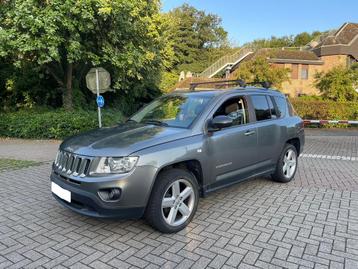 Jeep Compass 2.2 CRD Diesel – 2012 – Euro 5 beschikbaar voor biedingen