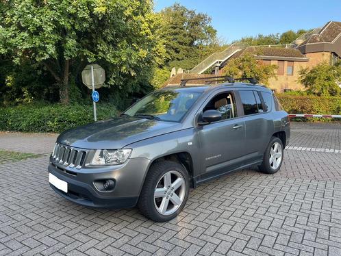 Jeep Compass 2.2 CRD Diesel – 2012 – Euro 5, Auto's, Jeep, Bedrijf, Te koop, Compass, Cruise Control, Diesel, Euro 5, Handgeschakeld