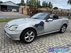 MERCEDES SLK R170 Zilver grijs links deur portier 1996-2004, Auto-onderdelen, Ophalen of Verzenden, Gebruikt, Mercedes-Benz, Deur
