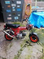 Dax skyteam bwj2017 voor opmaak, Ophalen, Gebruikt, 45 cc, Klasse B (45 km/u)